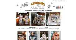 Desktop Screenshot of catstudiosales.com